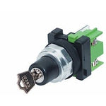 CSW30-CY2F90 2 Position Selector Switch 30mm - Fixed Postion - Great Canadian Wholesale Ltd.
