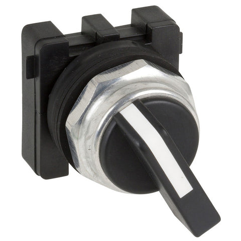 CSW30-CA3F45 3 Position Selector Switch 30mm - Fixed Position - Great Canadian Wholesale Ltd.